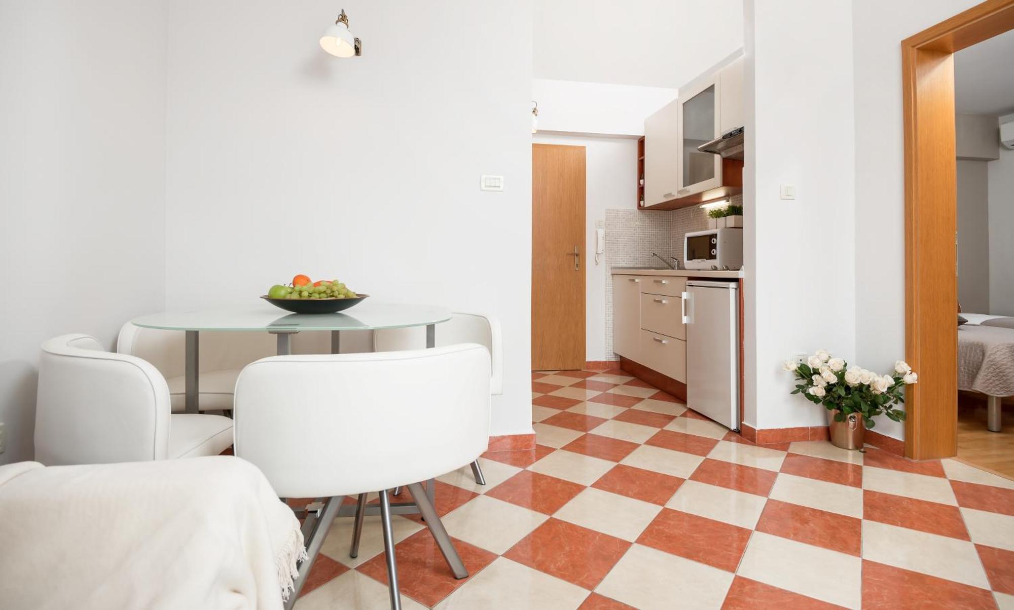 Apartments And Rooms With Parking Space Rogoznica - 10339 Habitación foto