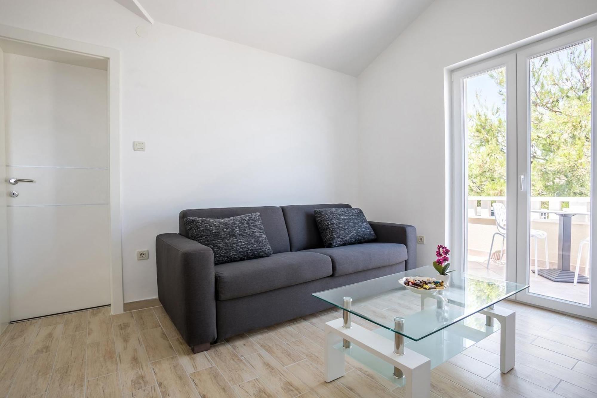 Apartments And Rooms With Parking Space Rogoznica - 10339 Habitación foto