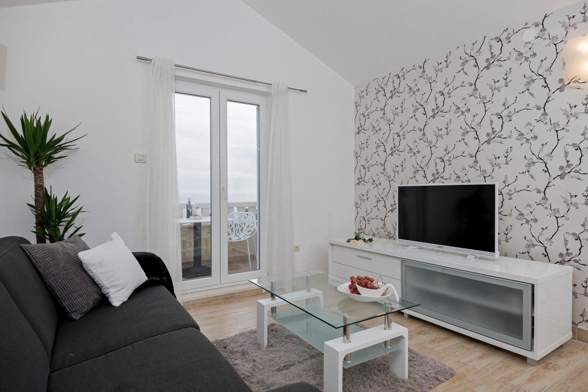 Apartments And Rooms With Parking Space Rogoznica - 10339 Habitación foto